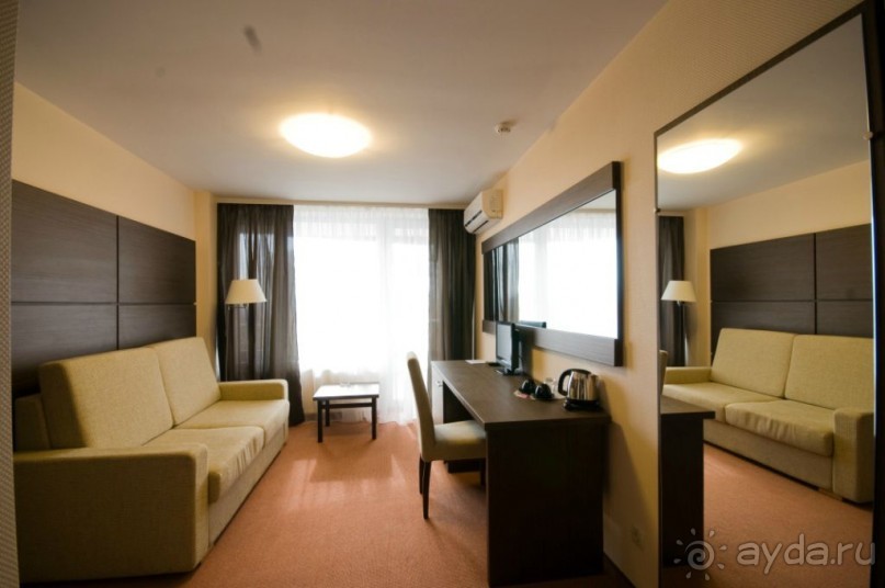 фото Мирный