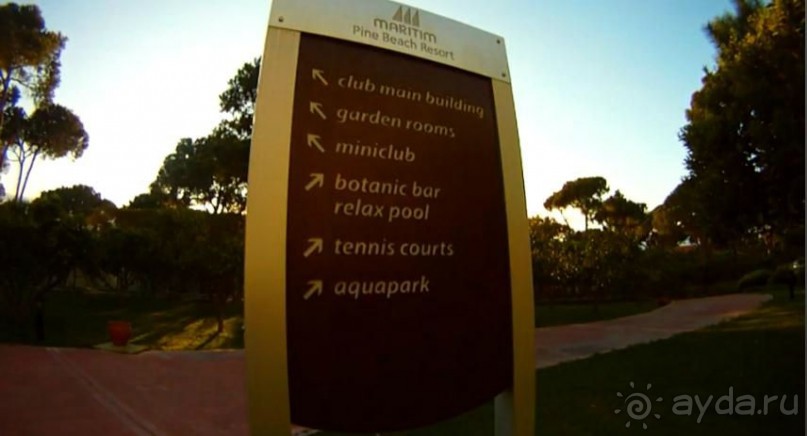 Отличный отель для отдыха с детьми!