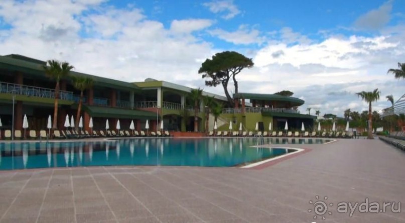 Отличный отель для отдыха с детьми!