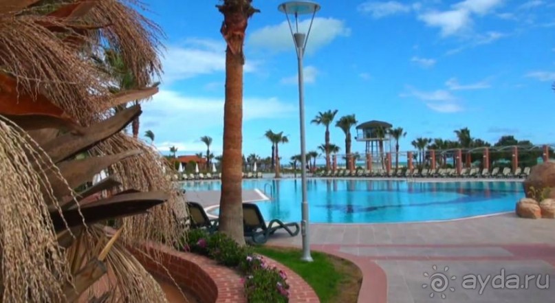 Отличный отель для отдыха с детьми!