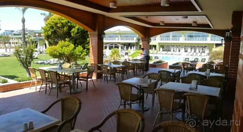 Отличный отель для отдыха с детьми!