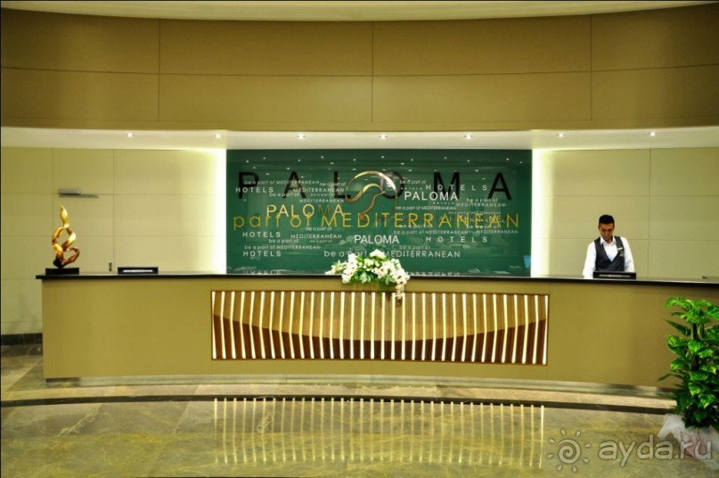 фото Paloma Oceana Resort