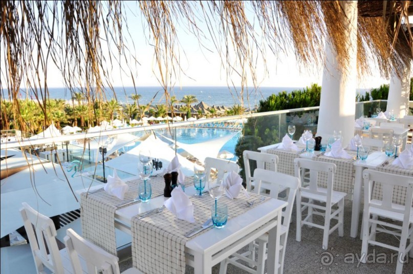 фото Paloma Oceana Resort