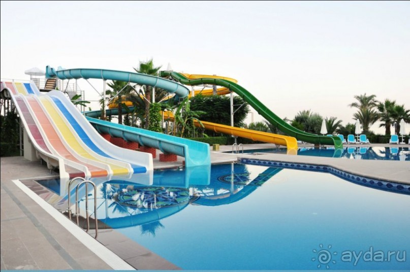 фото Paloma Oceana Resort