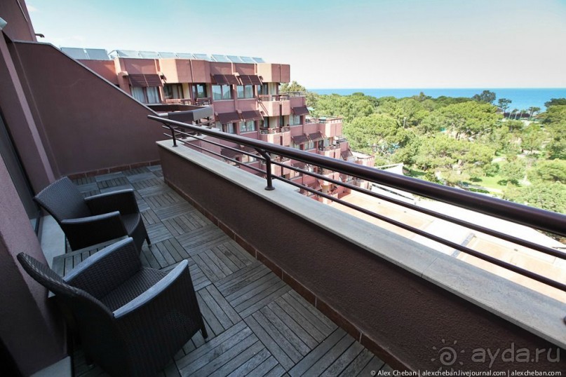 фото Balmy Foresta 