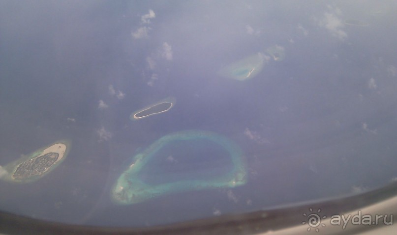 Как на даче.