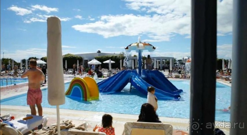 фото Voyage Belek Golf & Spa