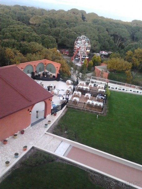 фото Voyage Belek Golf & Spa