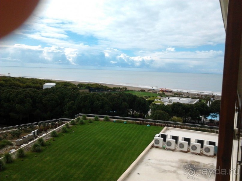 фото Voyage Belek Golf & Spa