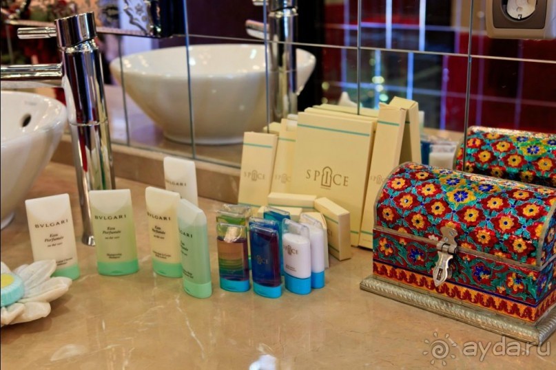 фото Spice Hotel & Spa
