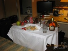 Уютно, спокойно, со вкусом, гостеприимно!