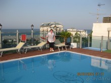 Уютно, спокойно, со вкусом, гостеприимно!