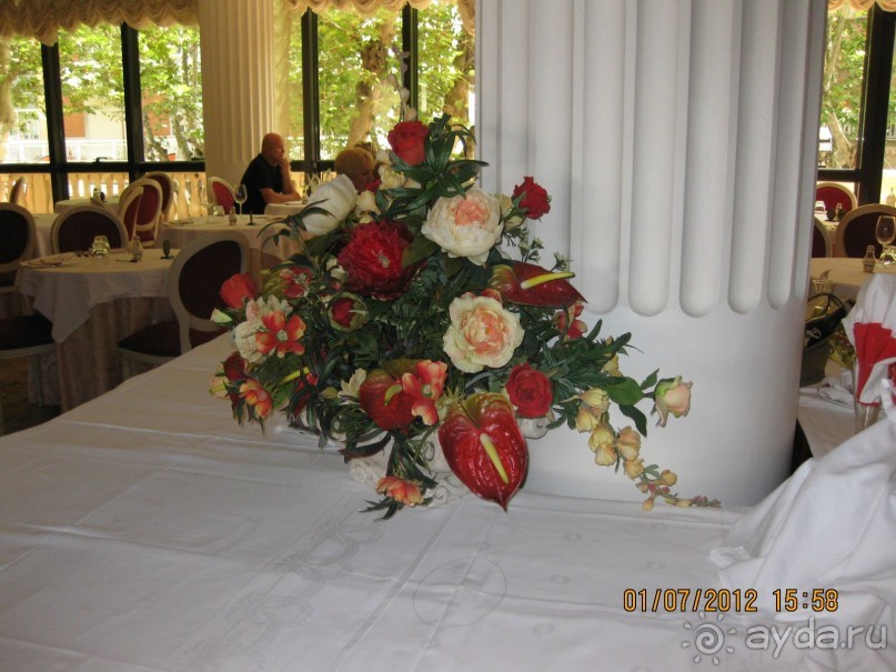 Уютно, спокойно, со вкусом, гостеприимно!