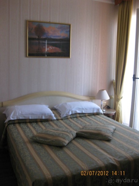 Уютно, спокойно, со вкусом, гостеприимно!