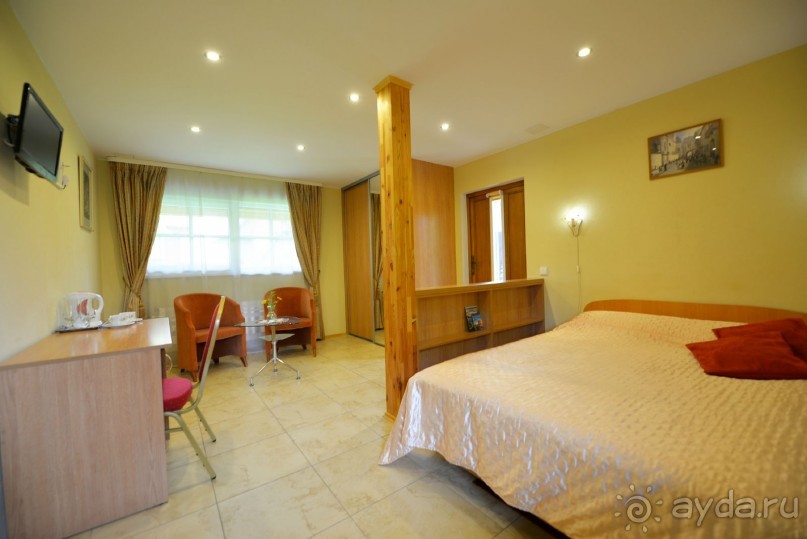 фото Trakaitis mini-hotel