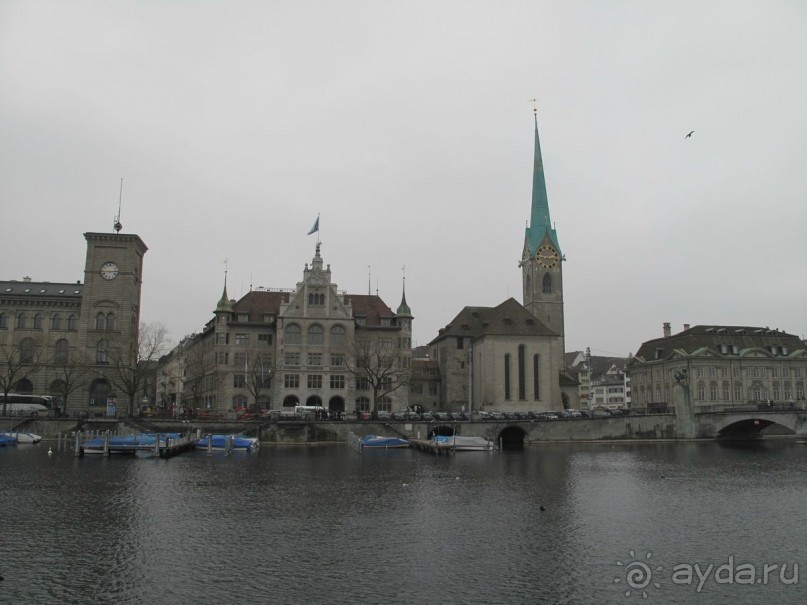 Охота на гусей или Швейцария за 52 часа