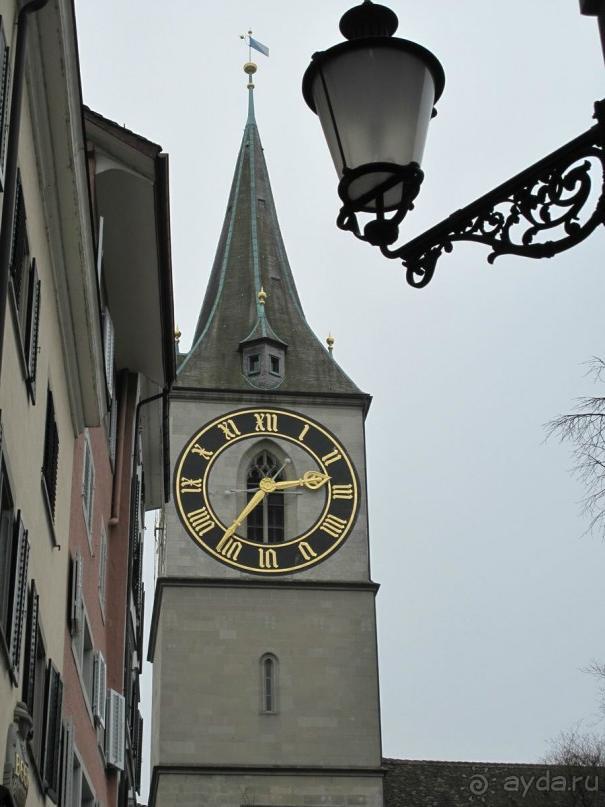 Охота на гусей или Швейцария за 52 часа