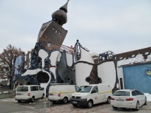 Охота на гусей или Швейцария за 52 часа