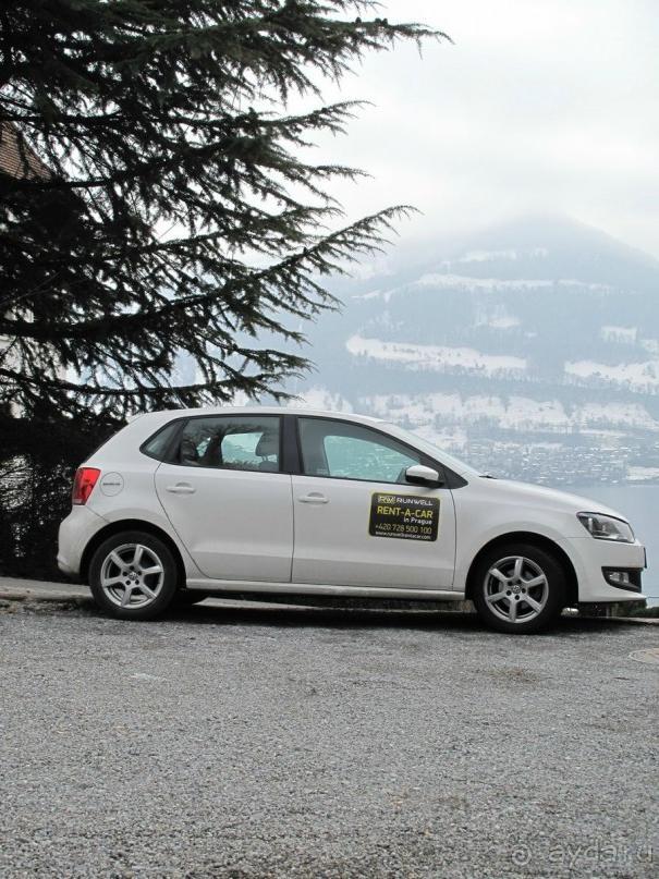 Охота на гусей или Швейцария за 52 часа