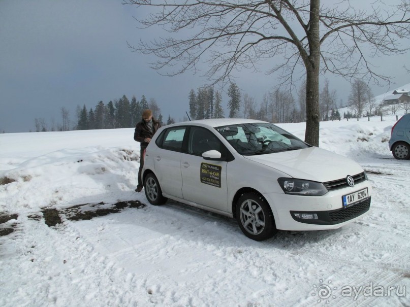 Охота на гусей или Швейцария за 52 часа
