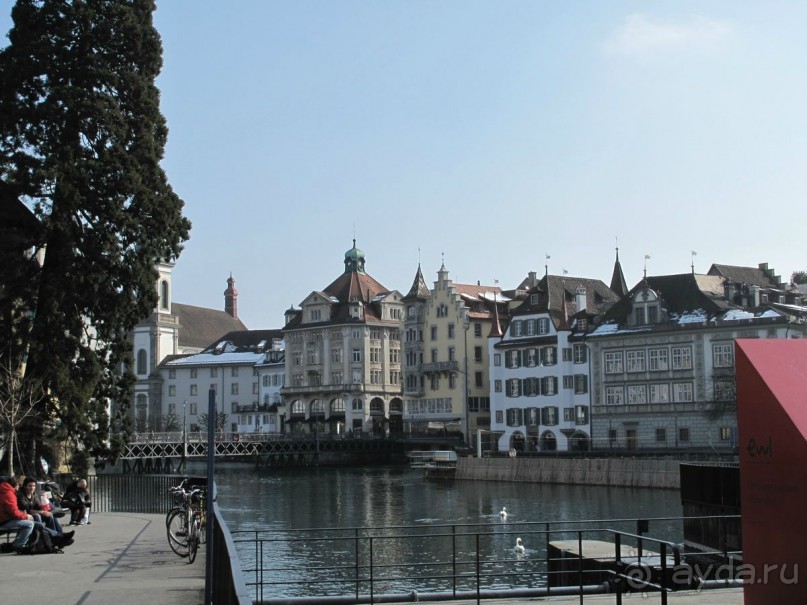 Охота на гусей или Швейцария за 52 часа