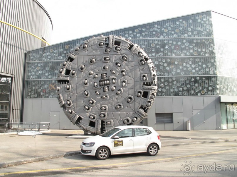 Охота на гусей или Швейцария за 52 часа