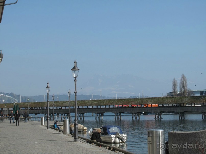 Охота на гусей или Швейцария за 52 часа