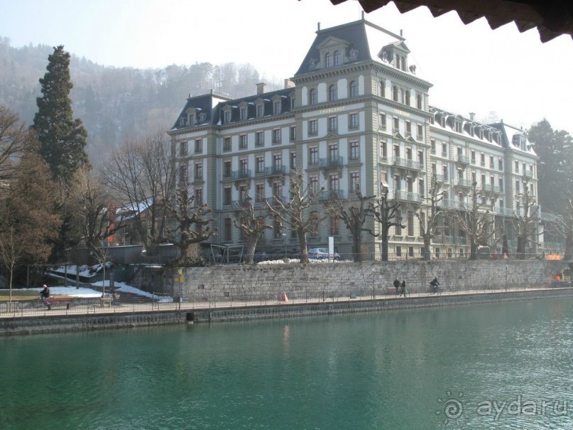 Охота на гусей или Швейцария за 52 часа