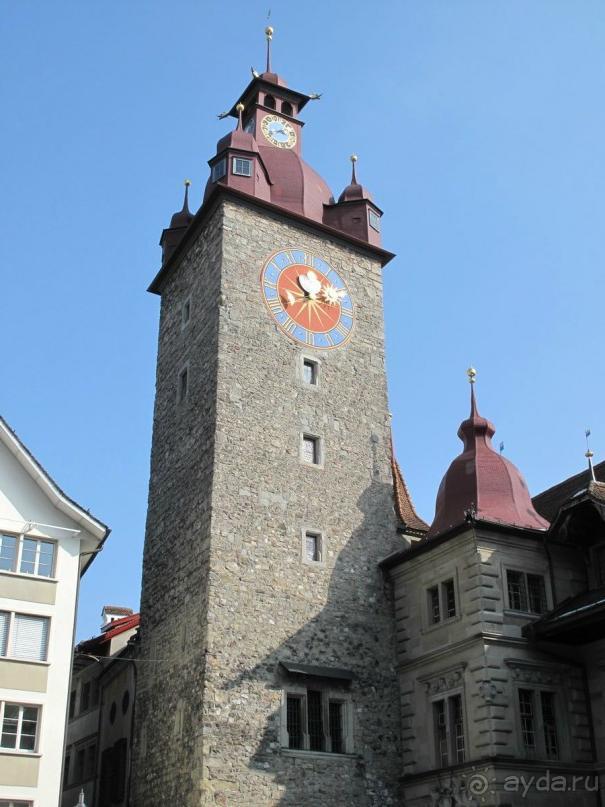 Охота на гусей или Швейцария за 52 часа