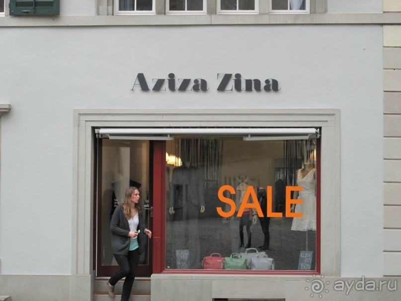 Охота на гусей или Швейцария за 52 часа