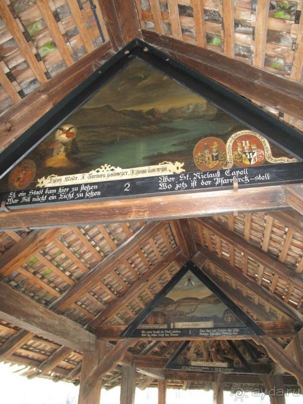 Охота на гусей или Швейцария за 52 часа