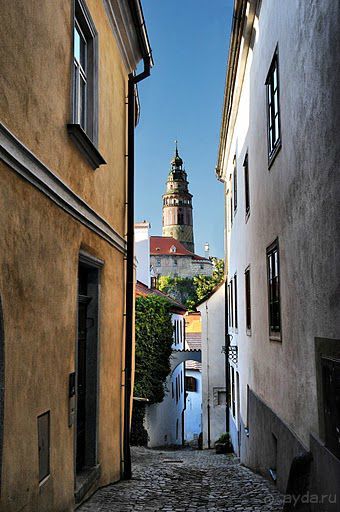 Самостоятельно по Чехии, Австрии и Италии - ничего сложного!