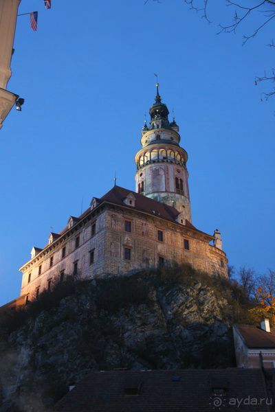 Самостоятельно по Чехии, Австрии и Италии - ничего сложного!