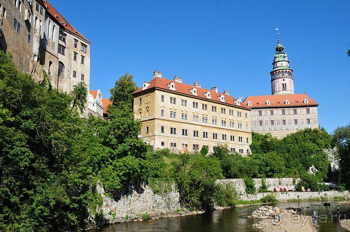 Самостоятельно по Чехии, Австрии и Италии - ничего сложного!