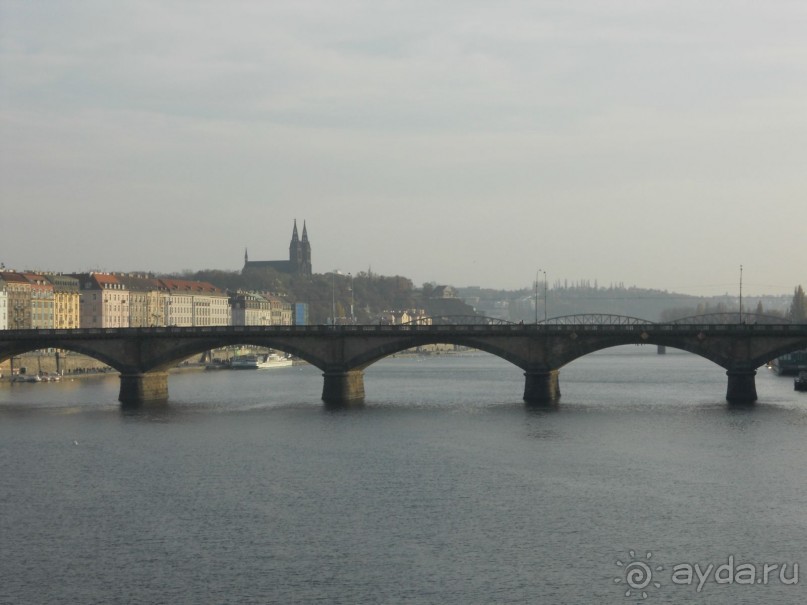 Самостоятельно по Чехии, Австрии и Италии - ничего сложного!