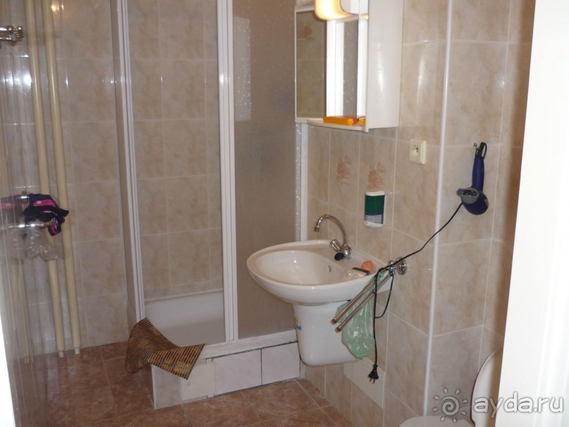 Отлично отдохнули и полечились!!!