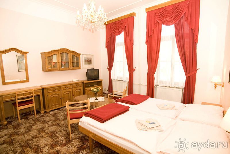 Отлично отдохнули и полечились!!!