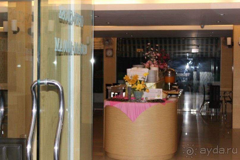 Я  бы второй раз приехала бы именно сюда