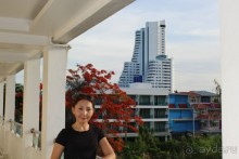 Я  бы второй раз приехала бы именно сюда