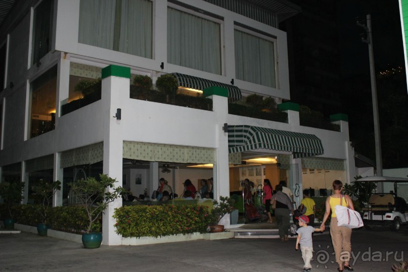 Я  бы второй раз приехала бы именно сюда