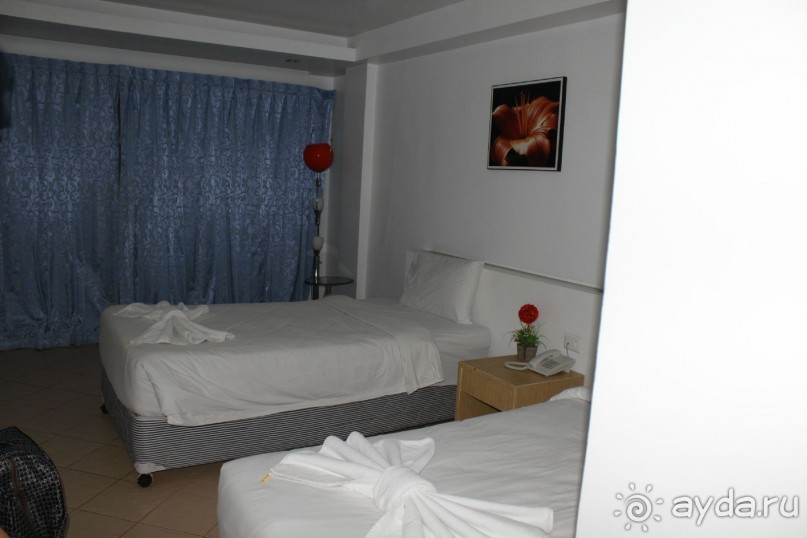 Я  бы второй раз приехала бы именно сюда