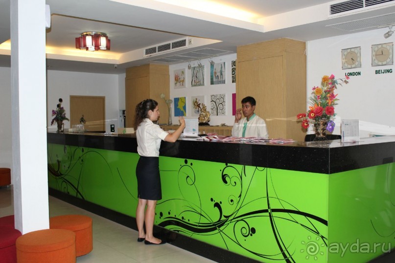 Я  бы второй раз приехала бы именно сюда