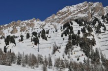 Доломиты суперски Санта-Кристина - где осталась часть моего сердца)) 