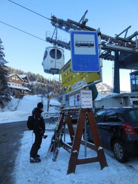 Доломиты суперски Санта-Кристина - где осталась часть моего сердца)) 
