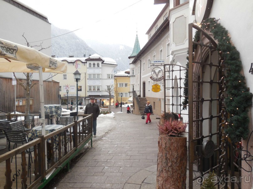 Доломиты суперски Санта-Кристина - где осталась часть моего сердца)) 