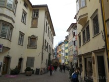 Доломиты суперски Санта-Кристина - где осталась часть моего сердца)) 