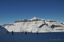 Доломиты суперски Санта-Кристина - где осталась часть моего сердца)) 
