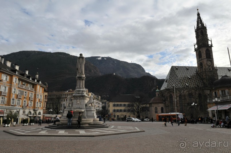Доломиты суперски Санта-Кристина - где осталась часть моего сердца)) 