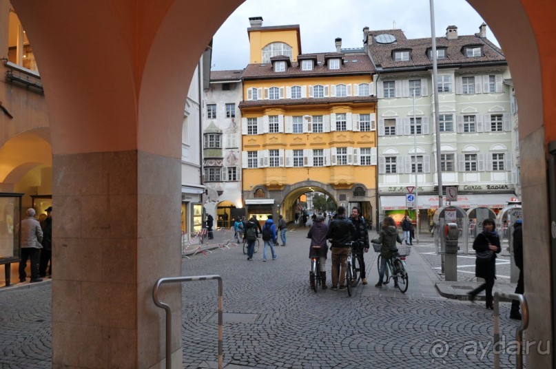 Доломиты суперски Санта-Кристина - где осталась часть моего сердца)) 