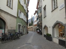 Доломиты суперски Санта-Кристина - где осталась часть моего сердца)) 